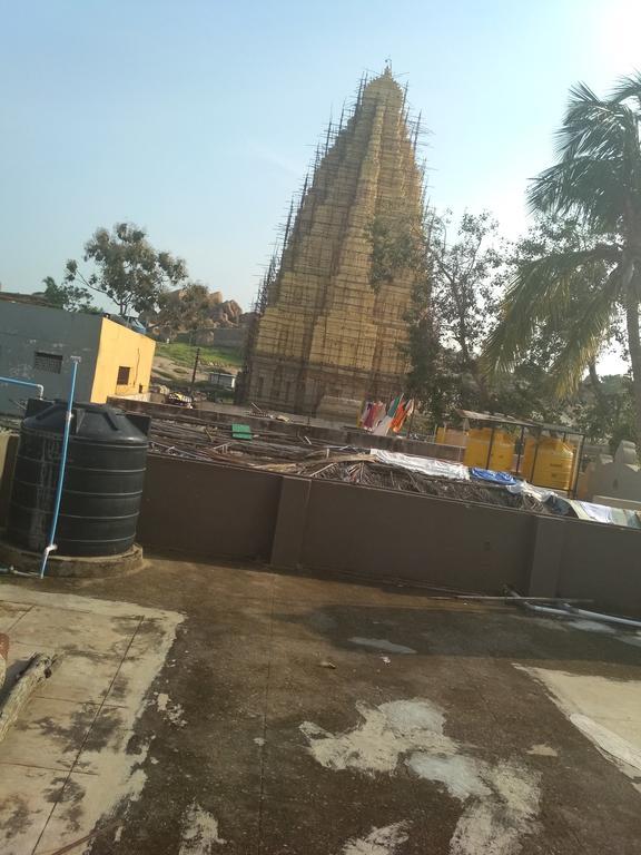 Mayuram Homestay Hampi Kültér fotó