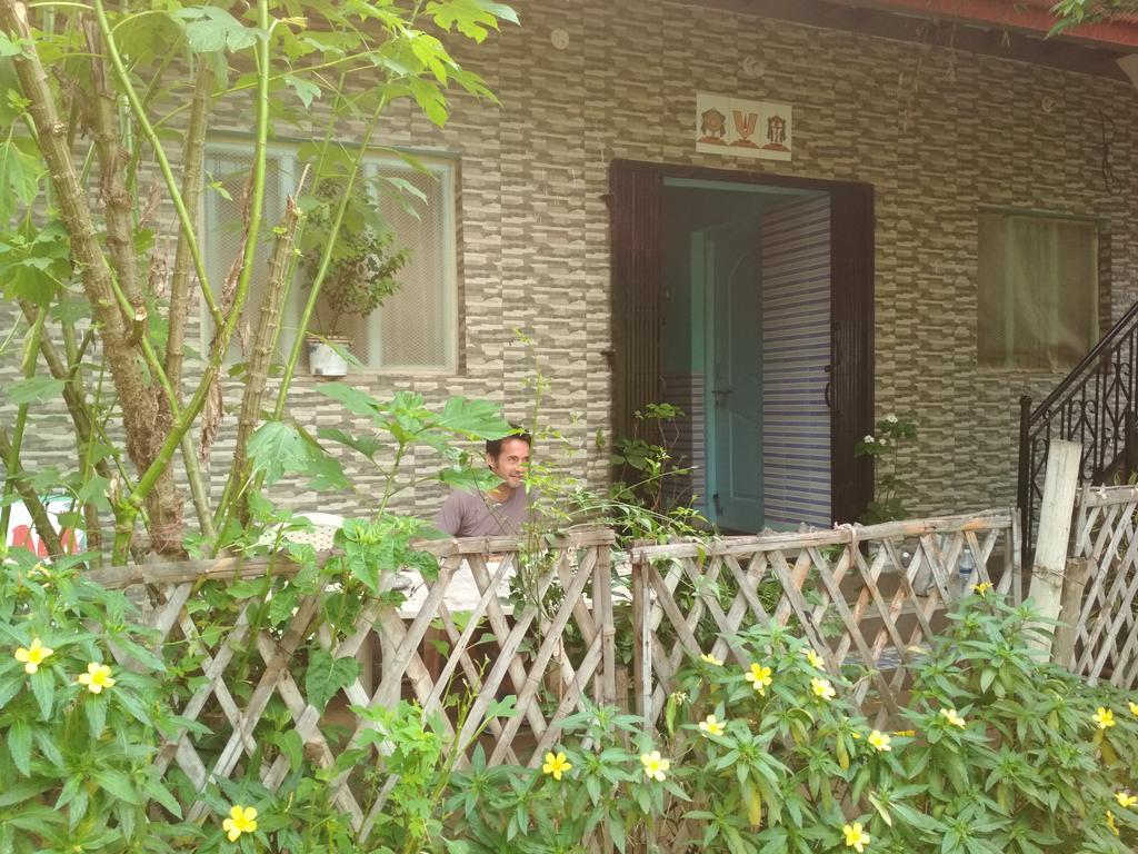 Mayuram Homestay Hampi Kültér fotó