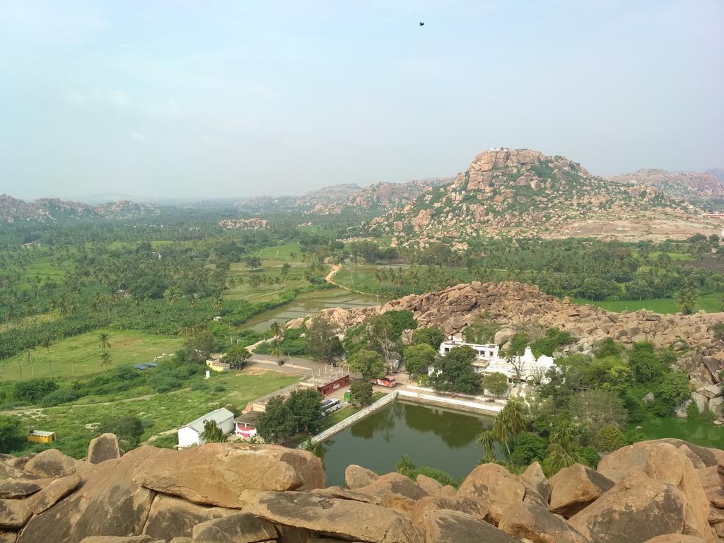 Mayuram Homestay Hampi Kültér fotó